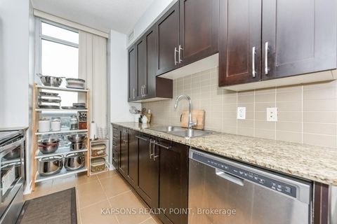 Photo 11 at 2204 - 4070 Confederation Parkway, City Centre, Mississauga