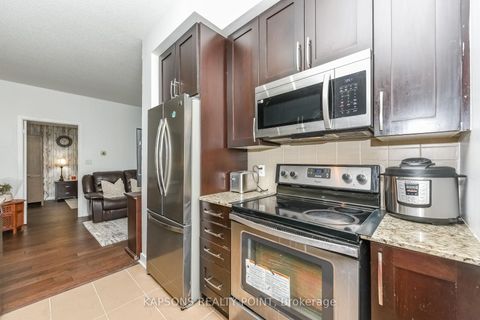 Photo 12 at 2204 - 4070 Confederation Parkway, City Centre, Mississauga