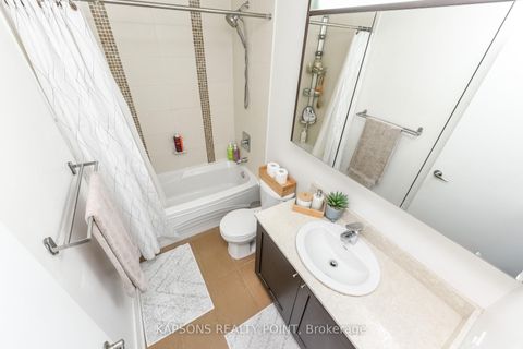 Photo 15 at 2204 - 4070 Confederation Parkway, City Centre, Mississauga