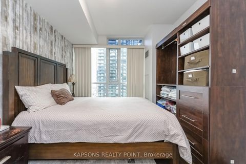 Photo 17 at 2204 - 4070 Confederation Parkway, City Centre, Mississauga