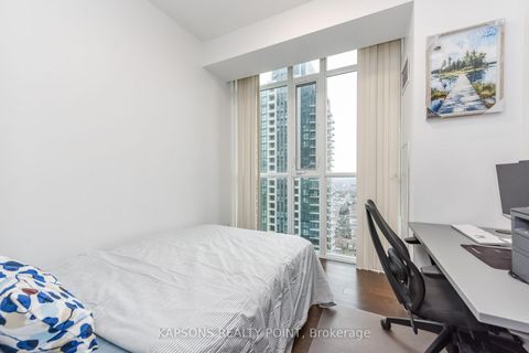 Photo 19 at 2204 - 4070 Confederation Parkway, City Centre, Mississauga