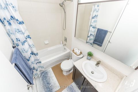 Photo 20 at 2204 - 4070 Confederation Parkway, City Centre, Mississauga