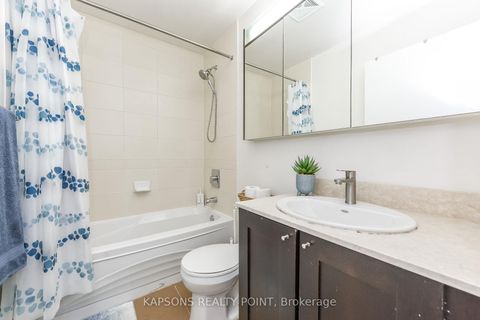 Photo 21 at 2204 - 4070 Confederation Parkway, City Centre, Mississauga