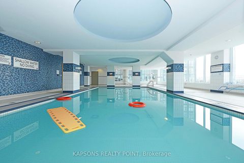 Photo 22 at 2204 - 4070 Confederation Parkway, City Centre, Mississauga