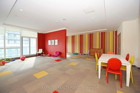 Photo 25 at 2204 - 4070 Confederation Parkway, City Centre, Mississauga