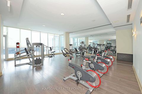 Photo 26 at 2204 - 4070 Confederation Parkway, City Centre, Mississauga