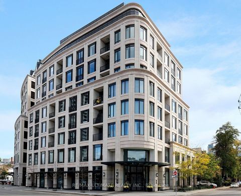 Photo 0 at 501 - 133 Hazelton Avenue, Annex, Toronto