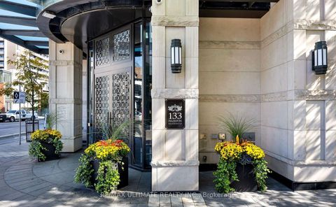 Photo 1 at 501 - 133 Hazelton Avenue, Annex, Toronto