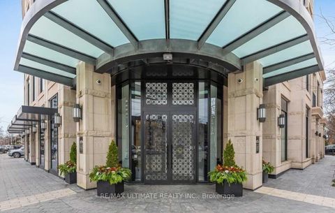 Photo 2 at 501 - 133 Hazelton Avenue, Annex, Toronto