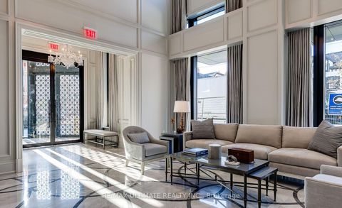 Photo 3 at 501 - 133 Hazelton Avenue, Annex, Toronto