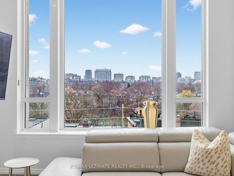 Photo 12 at 501 - 133 Hazelton Avenue, Annex, Toronto