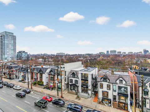 Photo 13 at 501 - 133 Hazelton Avenue, Annex, Toronto