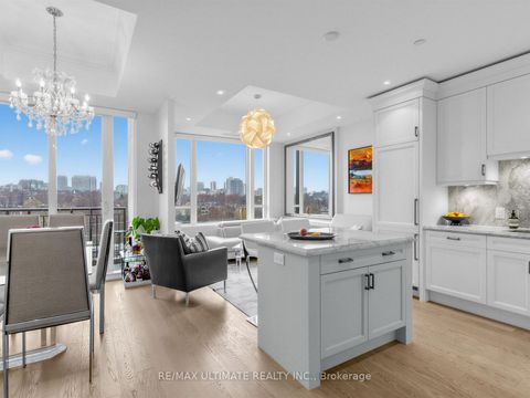 Photo 16 at 501 - 133 Hazelton Avenue, Annex, Toronto