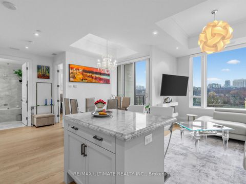 Photo 18 at 501 - 133 Hazelton Avenue, Annex, Toronto