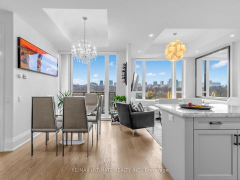 Photo 21 at 501 - 133 Hazelton Avenue, Annex, Toronto