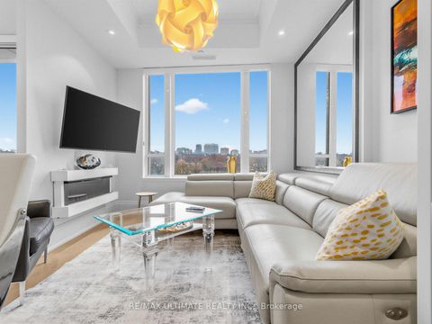 Photo 26 at 501 - 133 Hazelton Avenue, Annex, Toronto