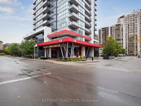 Photo 1 at 2305 - 88 Sheppard Avenue E, Willowdale East, Toronto