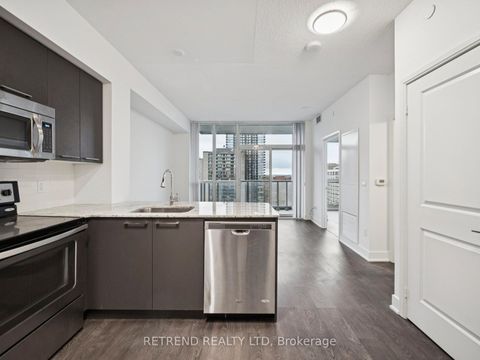 Photo 8 at 2305 - 88 Sheppard Avenue E, Willowdale East, Toronto