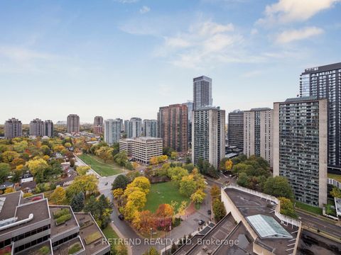 Photo 26 at 2305 - 88 Sheppard Avenue E, Willowdale East, Toronto