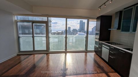 Photo 3 at 3306 - 14 York Street, Waterfront Communities C1, Toronto