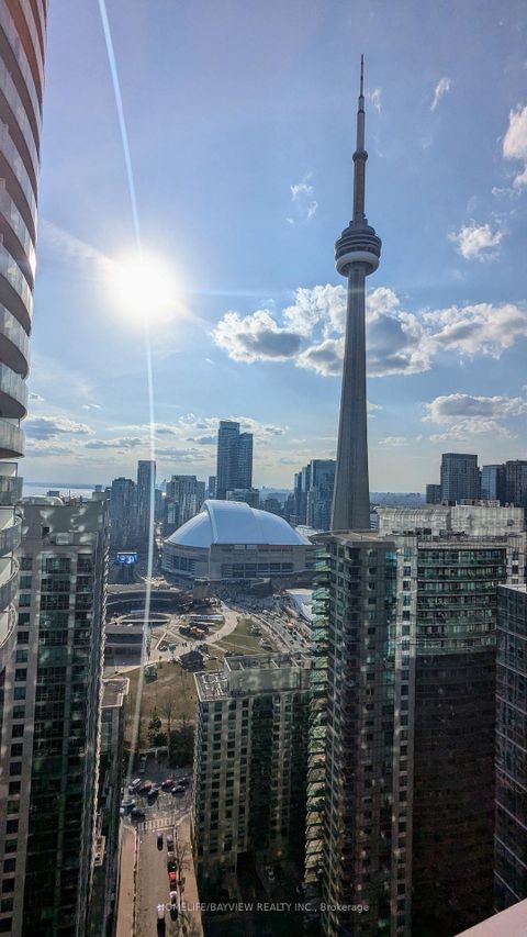 Photo 12 at 3306 - 14 York Street, Waterfront Communities C1, Toronto