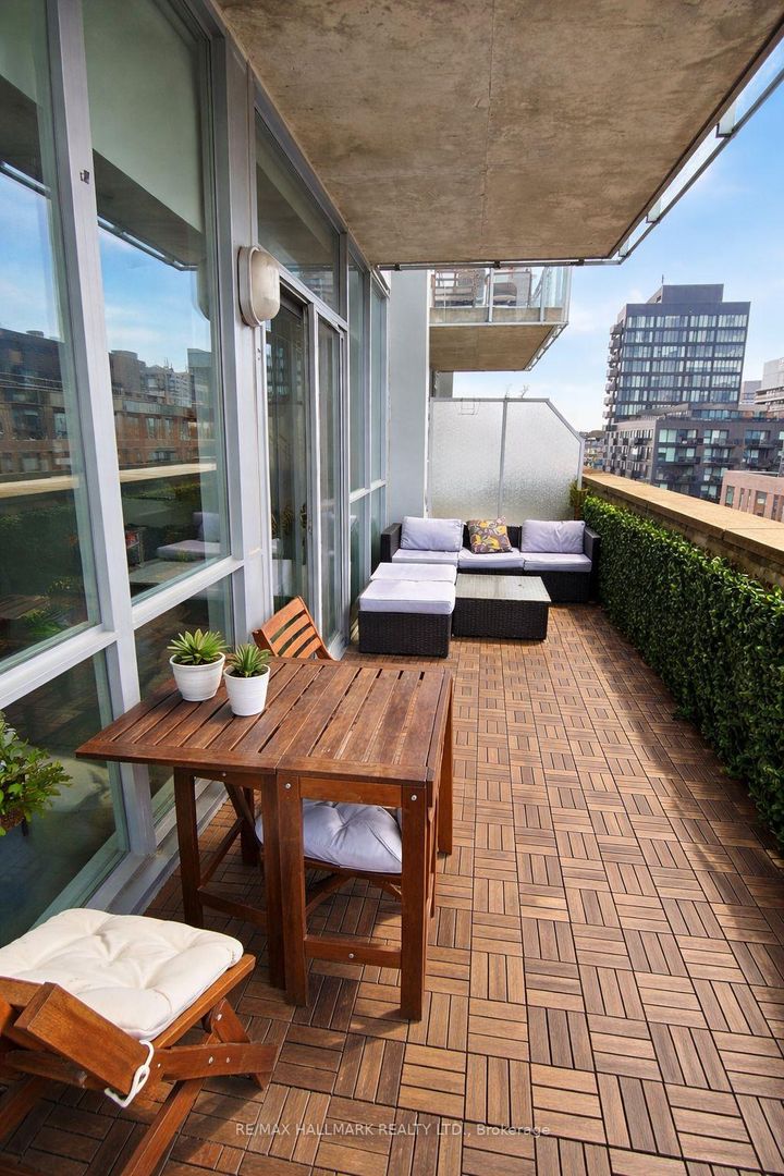 Photo 0 at 719 - 510 King Street E, Moss Park, Toronto