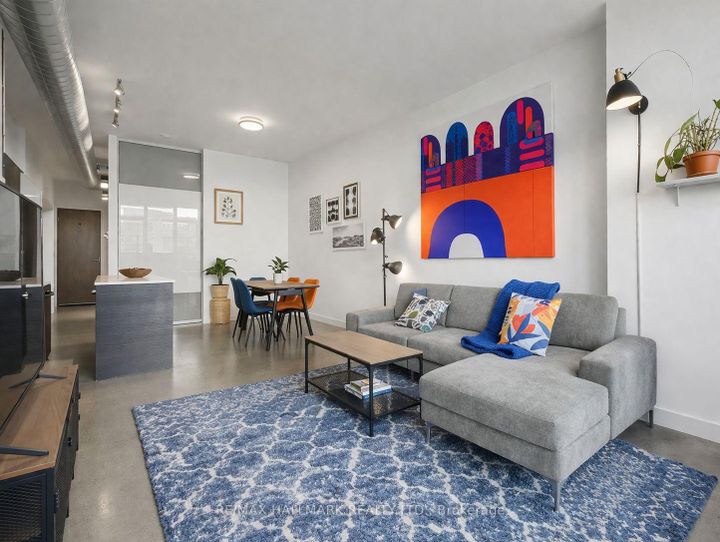 Photo 3 at 719 - 510 King Street E, Moss Park, Toronto