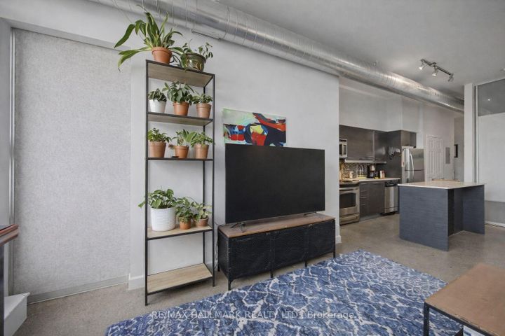 Photo 5 at 719 - 510 King Street E, Moss Park, Toronto