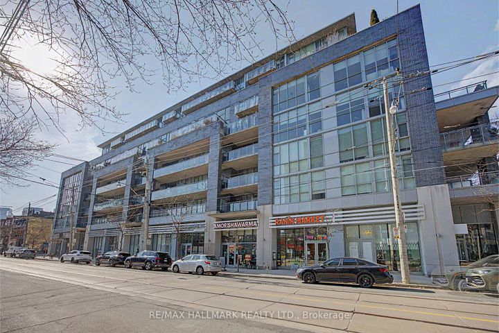 Photo 24 at 719 - 510 King Street E, Moss Park, Toronto