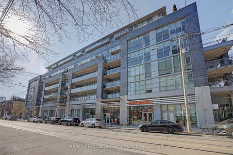 Photo 24 at 719 - 510 King Street E, Moss Park, Toronto