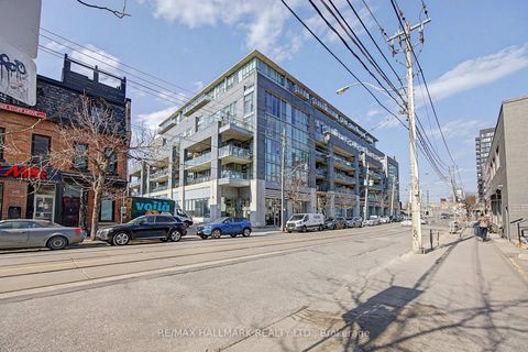Photo 25 at 719 - 510 King Street E, Moss Park, Toronto
