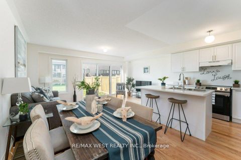 Photo 8 at 153 Sailors Landing Drive, Bowmanville, Clarington