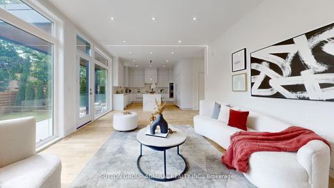 Photo 4 at 69 Elderwood Drive, Forest Hill South, Toronto