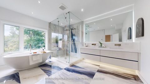 Photo 9 at 69 Elderwood Drive, Forest Hill South, Toronto