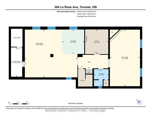 Photo 43 at 304 La Rose Avenue, Richview, Toronto