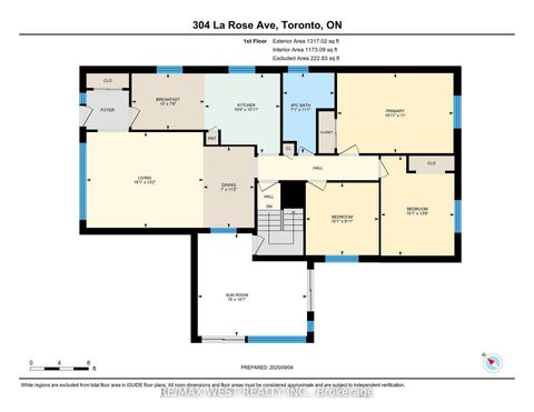 Photo 44 at 304 La Rose Avenue, Richview, Toronto