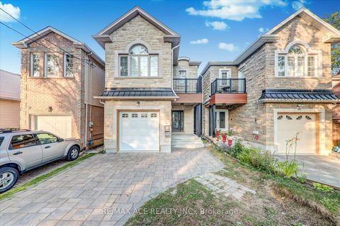 Photo 0 at 71 Lillington Avenue, Cliffside, Toronto