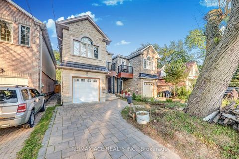 Photo 1 at 71 Lillington Avenue, Cliffside, Toronto