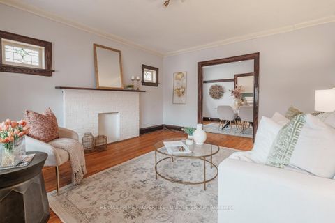 Photo 1 at 1-3 Bonfield Avenue, The Beaches, Toronto