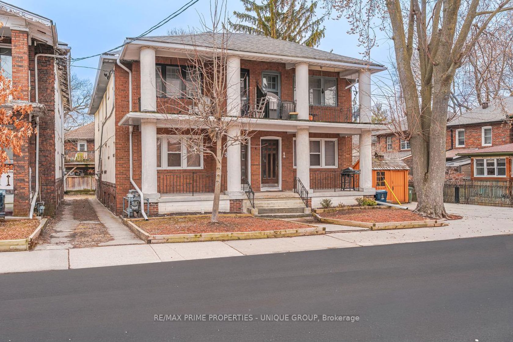 1-3 Bonfield Avenue, The Beaches, Toronto 