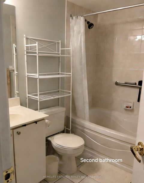 Photo 5 at 611 - 3088 Kennedy Road, Steeles, Toronto