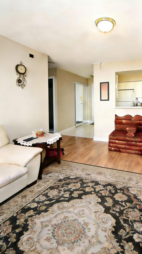 Photo 11 at 611 - 3088 Kennedy Road, Steeles, Toronto