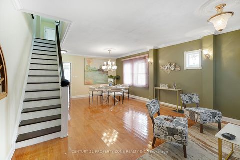 Photo 4 at 97 SPARKHALL Avenue, North Riverdale, Toronto