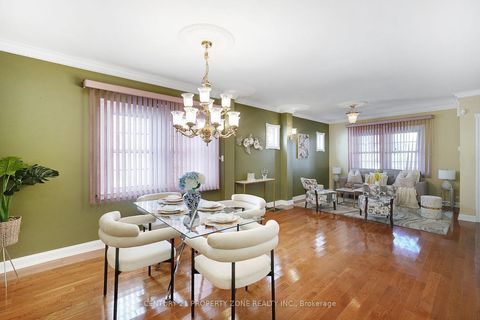 Photo 5 at 97 SPARKHALL Avenue, North Riverdale, Toronto