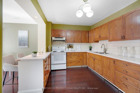 Photo 6 at 97 SPARKHALL Avenue, North Riverdale, Toronto