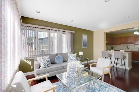 Photo 9 at 97 SPARKHALL Avenue, North Riverdale, Toronto