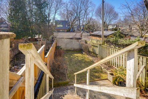 Photo 35 at 97 SPARKHALL Avenue, North Riverdale, Toronto