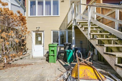 Photo 37 at 97 SPARKHALL Avenue, North Riverdale, Toronto