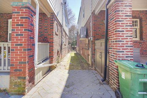 Photo 38 at 97 SPARKHALL Avenue, North Riverdale, Toronto