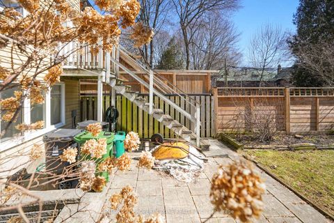 Photo 39 at 97 SPARKHALL Avenue, North Riverdale, Toronto